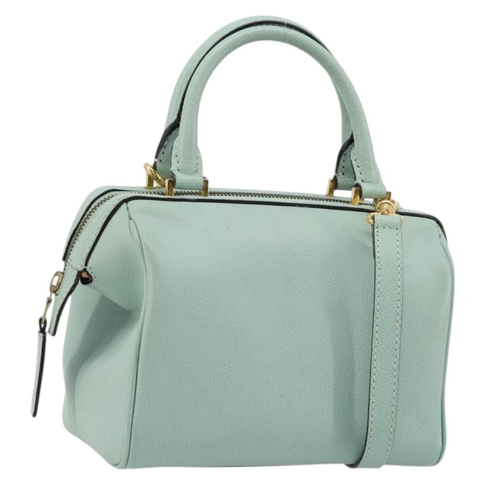 Celine Vintage Leather Mini